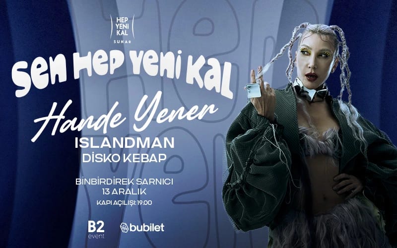 Hep Yeni Kal Sunar: Sen Hep Yeni Kal