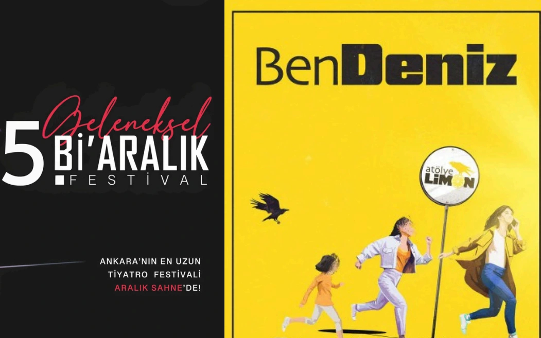 5. Geleneksel Aralık Festivali - Ben Deniz