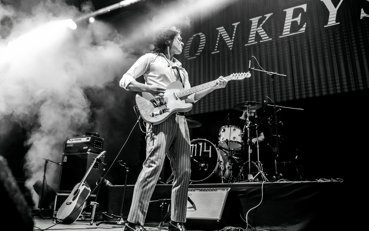 Artic Monkeys Tribute