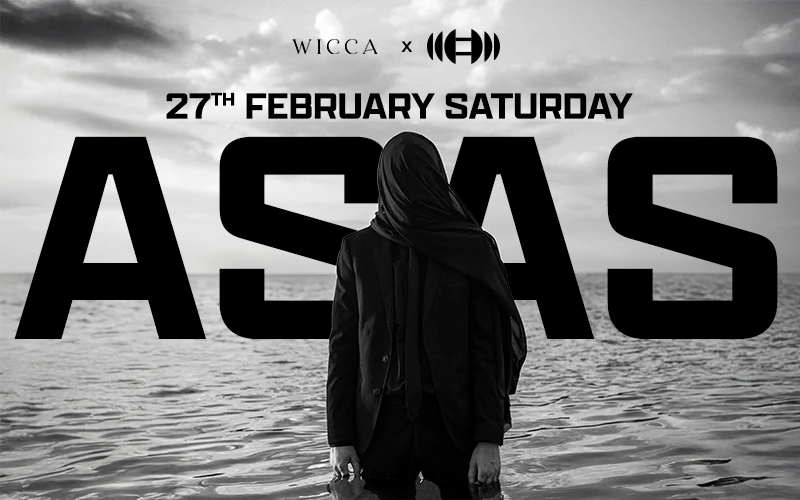 ASAS - Wicca Presents!