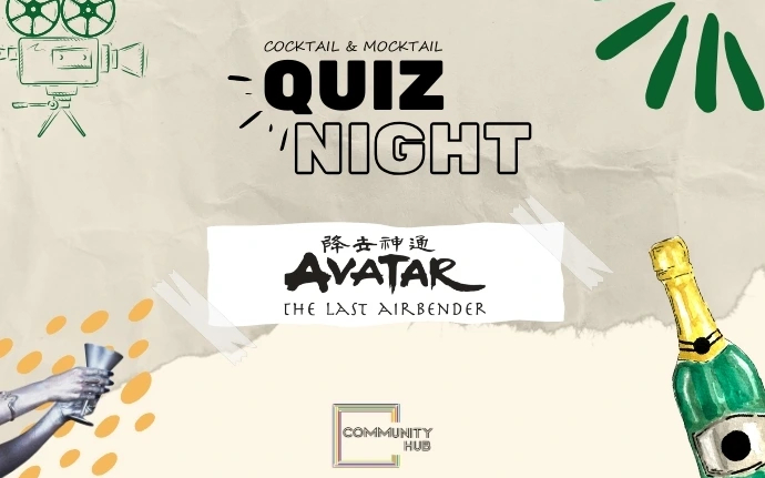 Avatar The Last Airbender (Animasyon)-Quiz Night Isparta biletleri ...