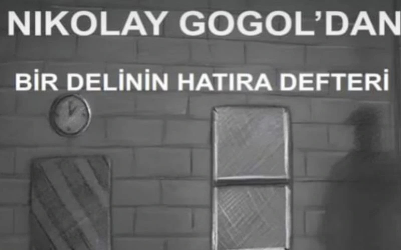 Bir Delinin Hatıra Defteri