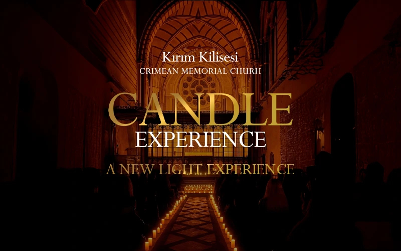 Candle Experience - Kırım Kilisesi
