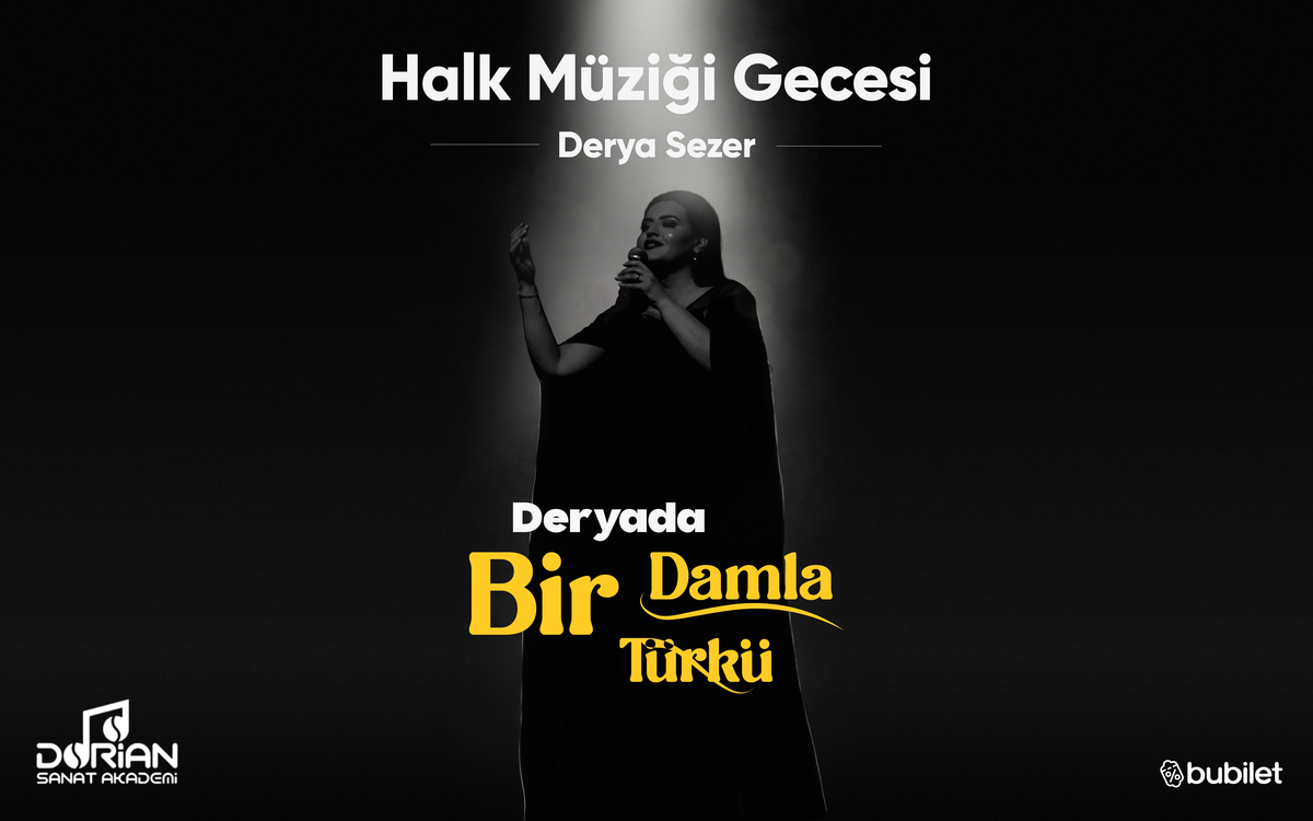 Deryada Bir Damla Türkü