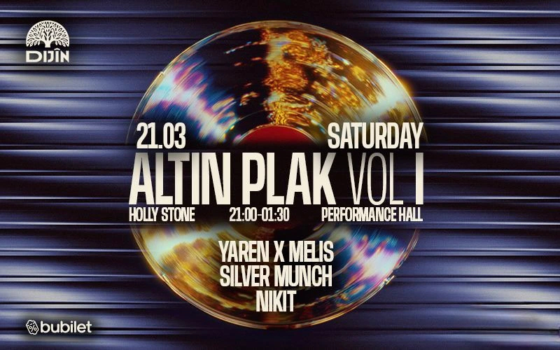 Dijin - Altın Plak Vol I