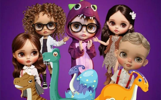 Dinozorlarla Geçmişe Yolculuk