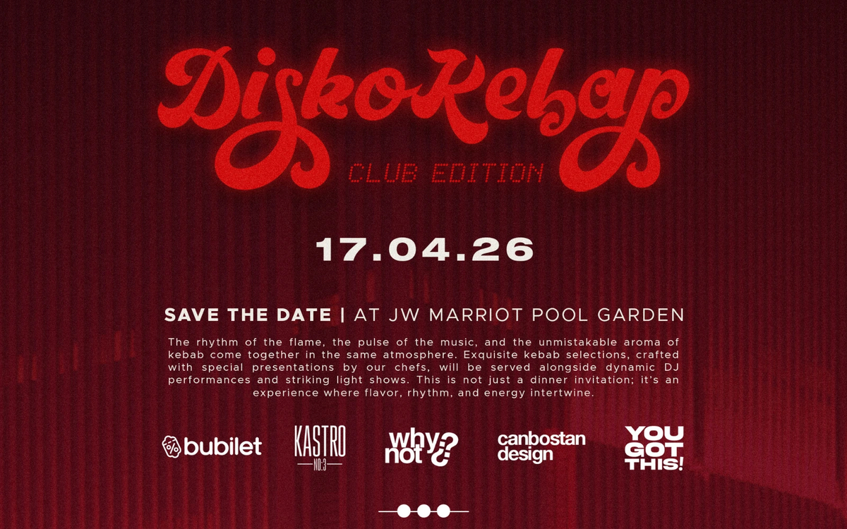 Disko Kebap Spring Edition