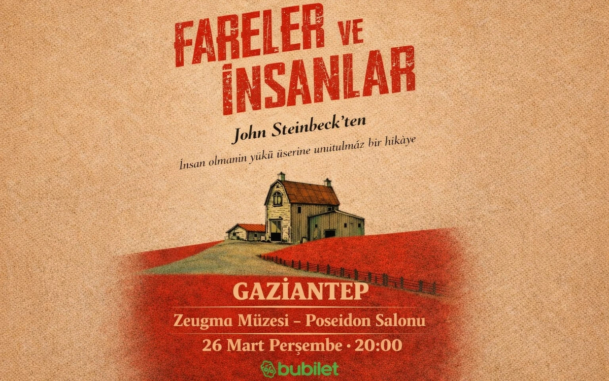 Fareler ve İnsanlar
