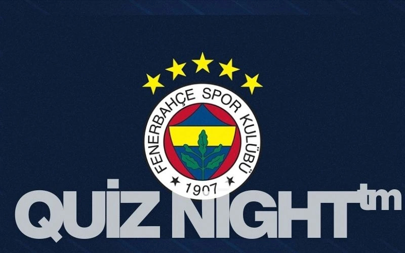 Fenerbahçe Quiz Night
