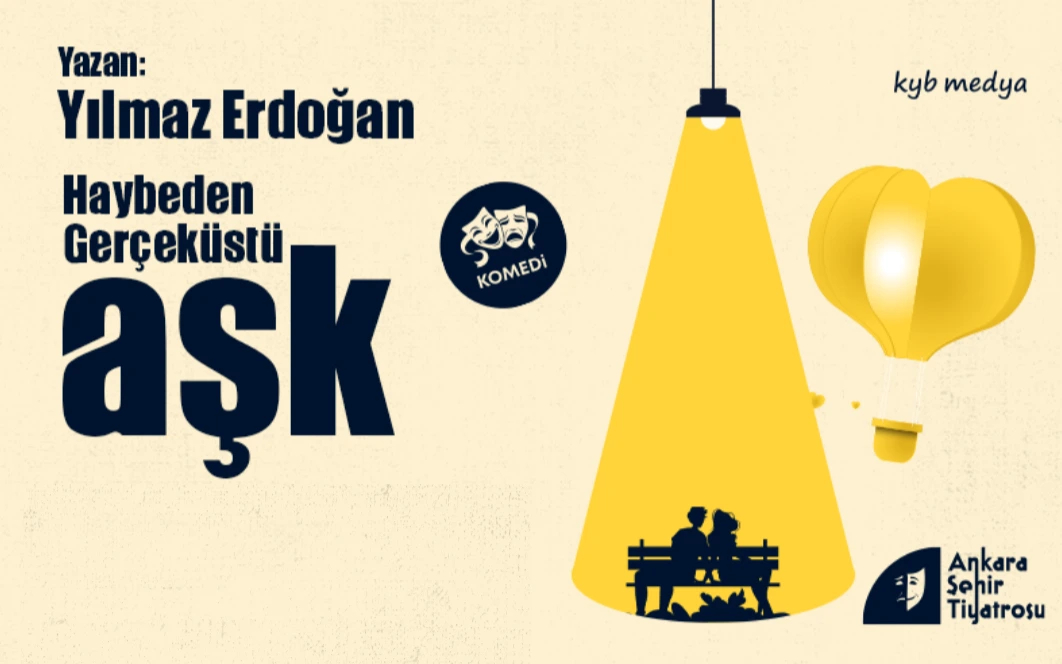 Haybeden Gerçeküstü Aşk