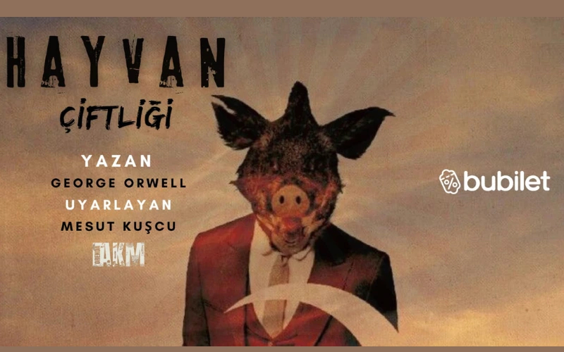Hayvan Çiftliği