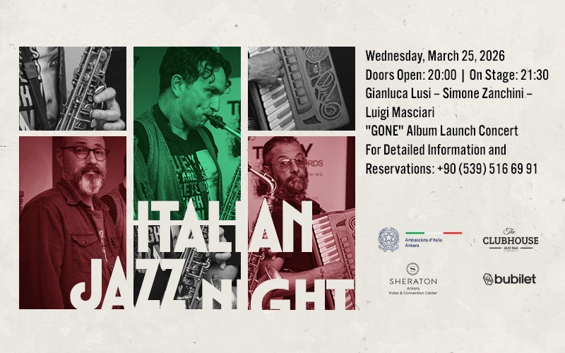 Italian Jazz Night