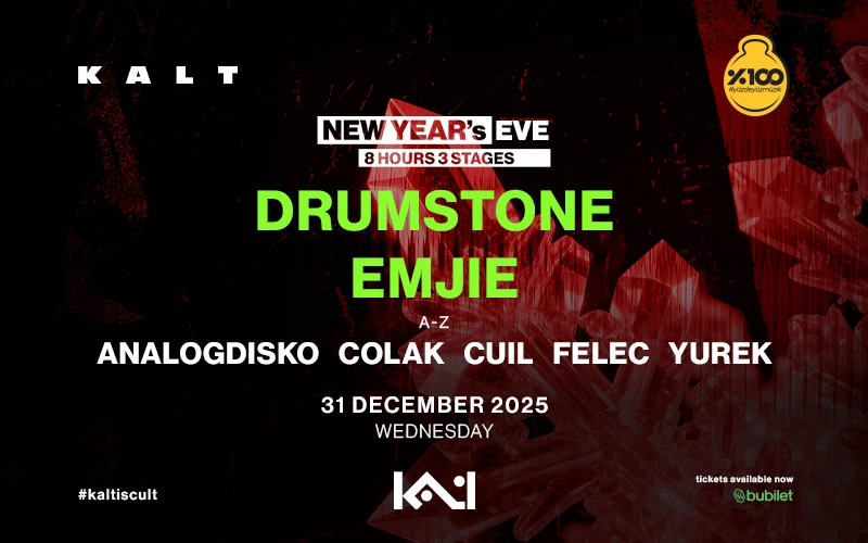 Kalt | New Year's Eve