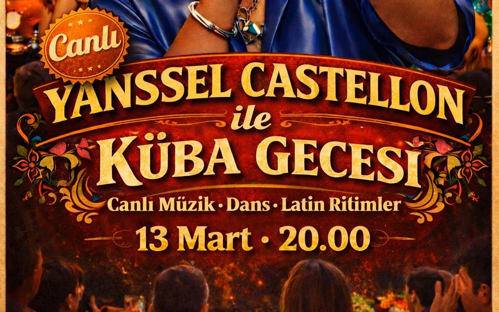 Küba Rüyası Yeni Yıl