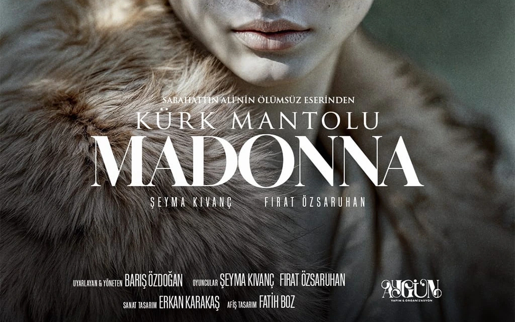 Kürk Mantolu Madonna