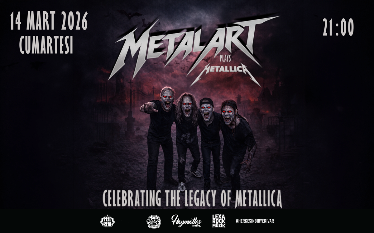 Metalart plays Metallica