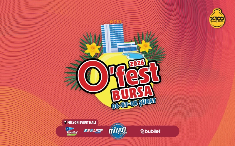 Ofest Bursa - 2026