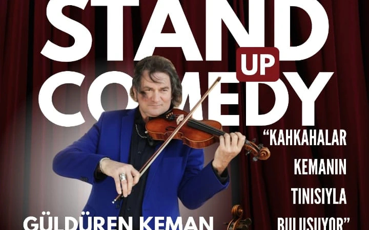 Stand Up Comedy Güldüren Keman