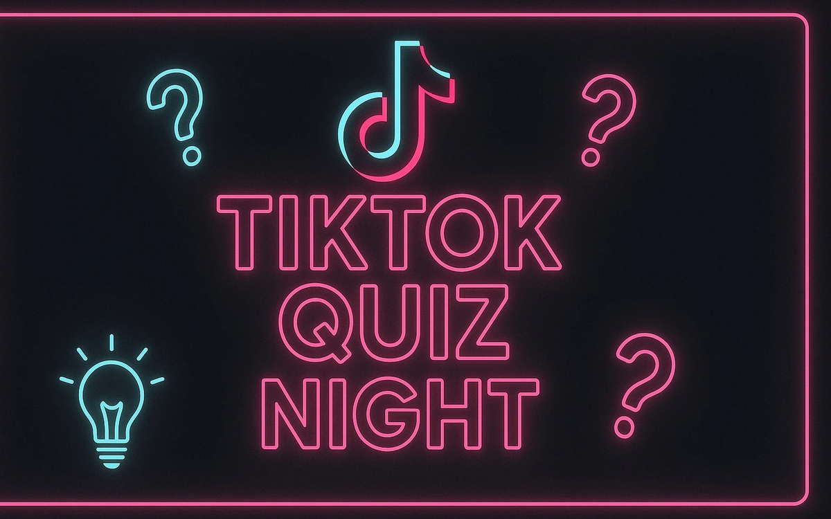 TikTok Quiz Night