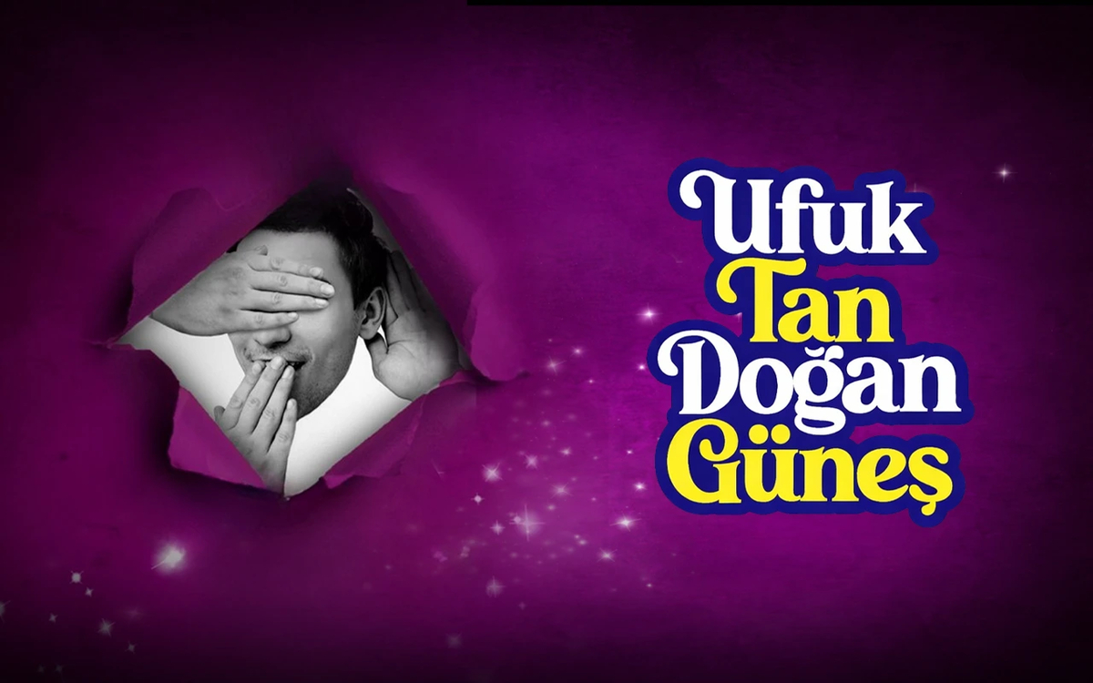 Ufuktan Doğan Güneş