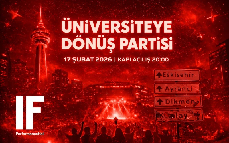 Üniversiteye Dönüş