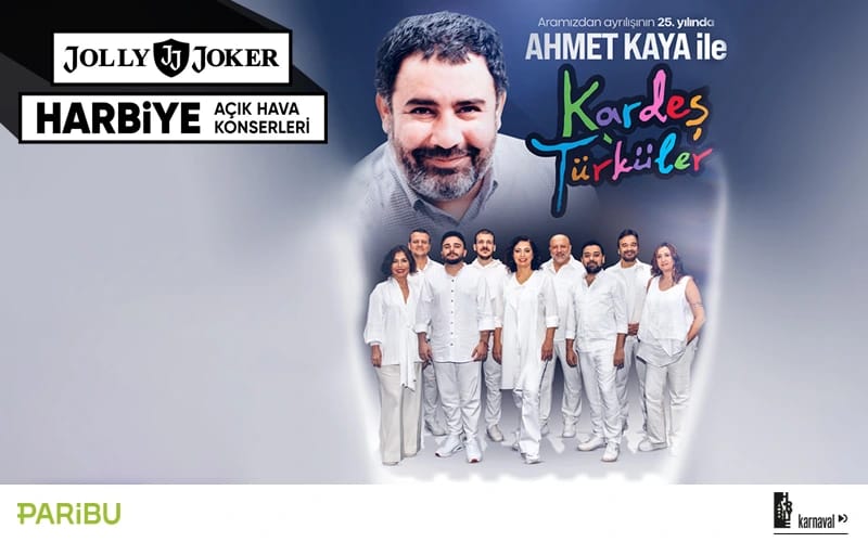 Ahmet Kaya ile Kardeş Türküler