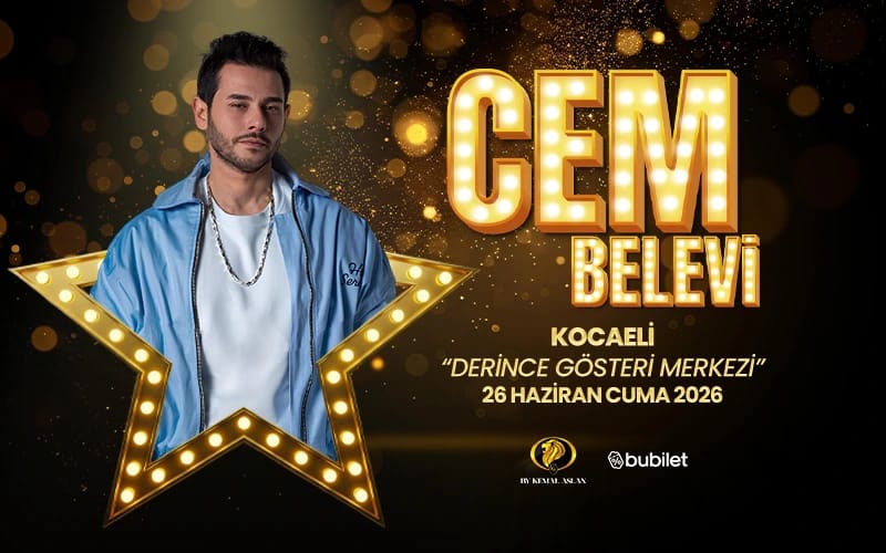 Cem Belevi Konseri