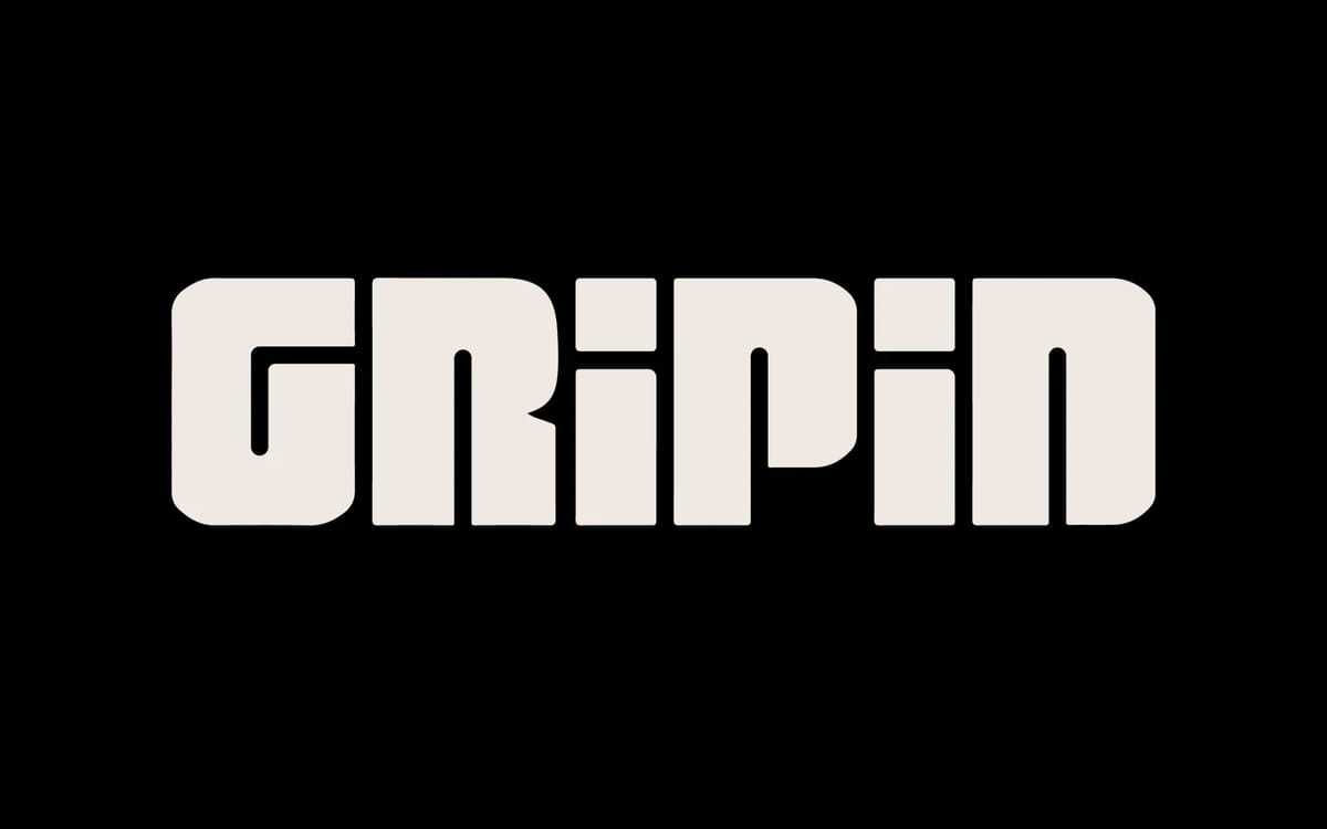 Gripin