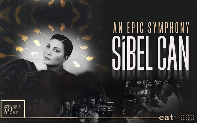An Epic Symphony & Sibel Can