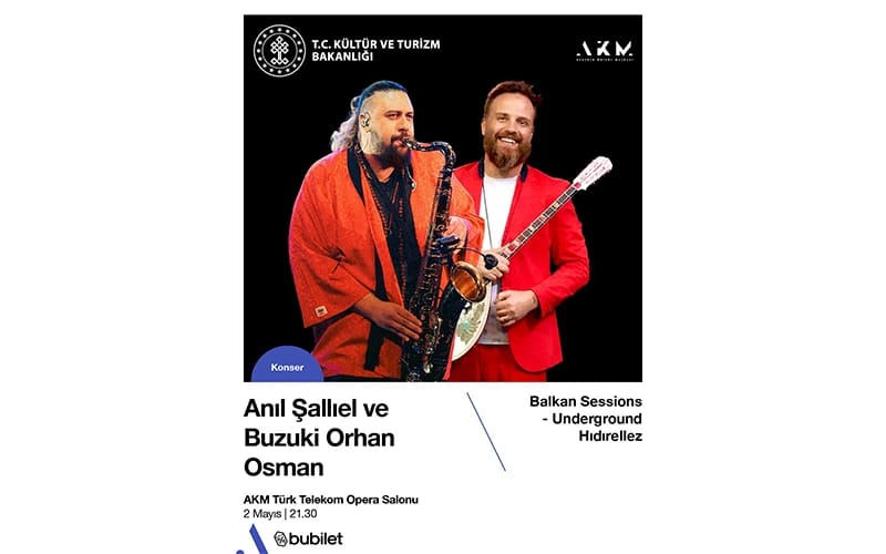 Anıl Şallıel x Balkan Sessions