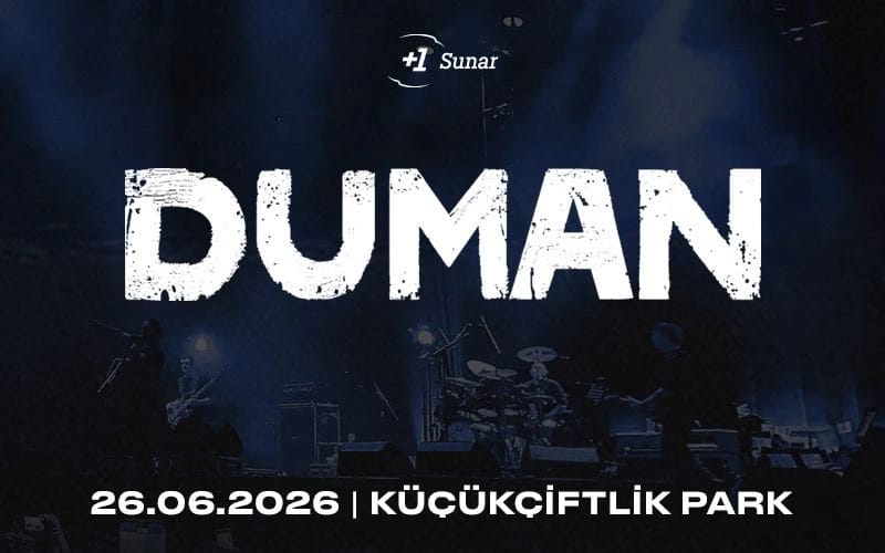 +1 Sunar: Duman