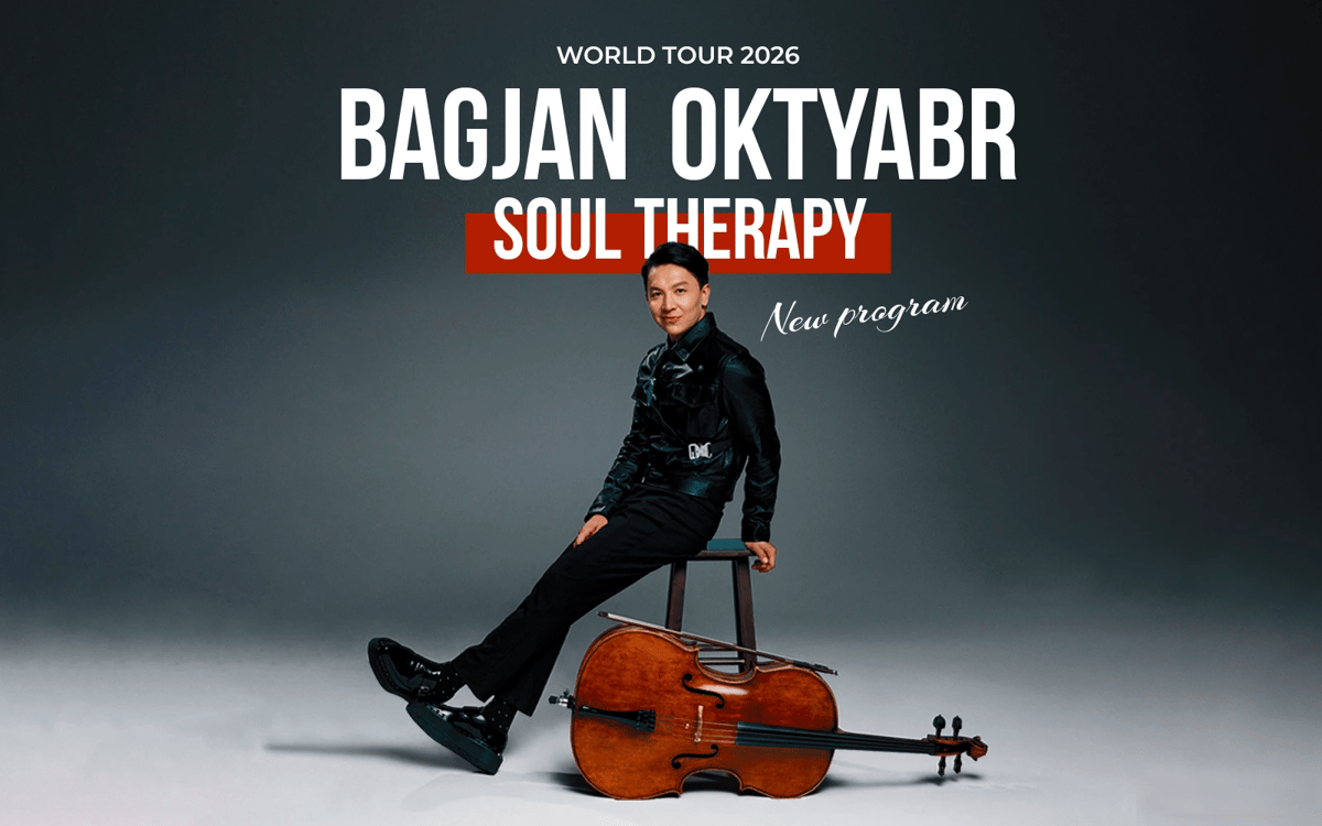 Bagjan Oktyabr - Ruh Terapisi