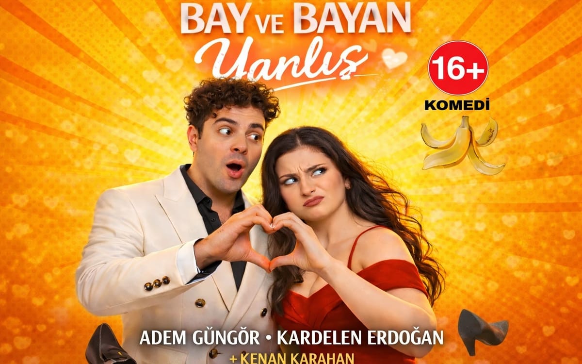 Bay ve Bayan Yanlış 