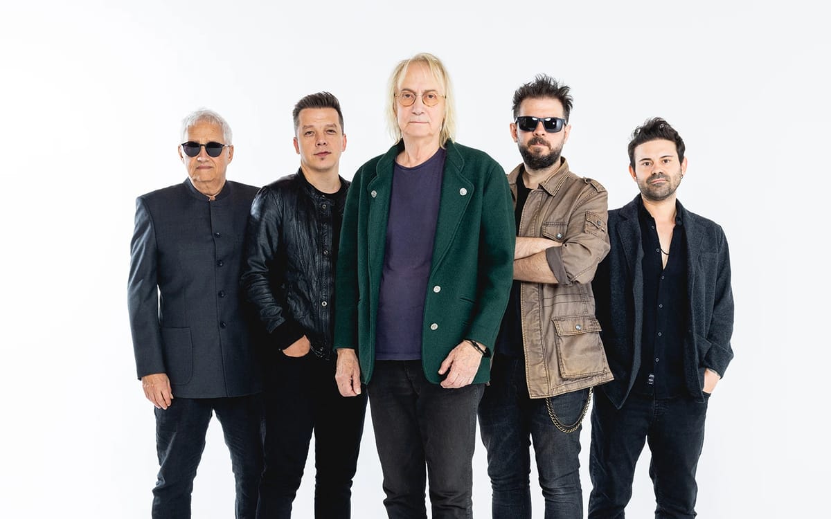 Bulutsuzluk Özlemi Konseri