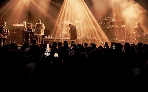 BÜYÜK EV ABLUKADA “Blind Kayıkhane Sessions"