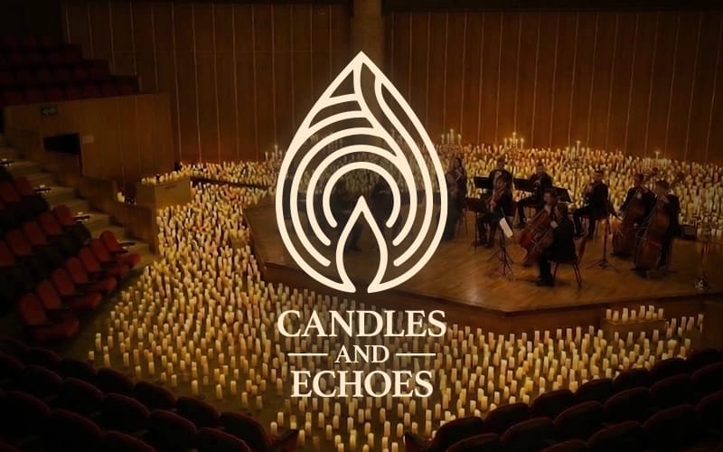 Candles and Echoes - Vehbi Koç