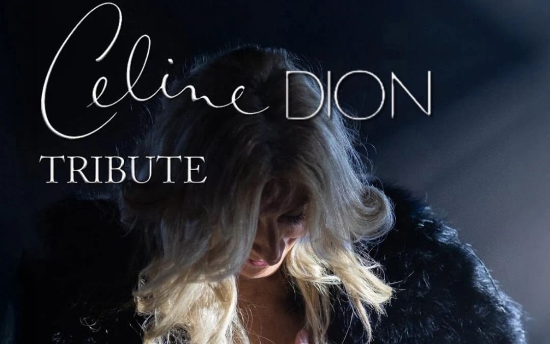 Celine Dion Tribute - Rachel Stefani