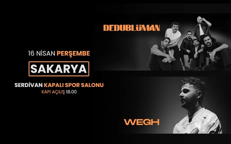 Dedublüman & Wegh Konseri