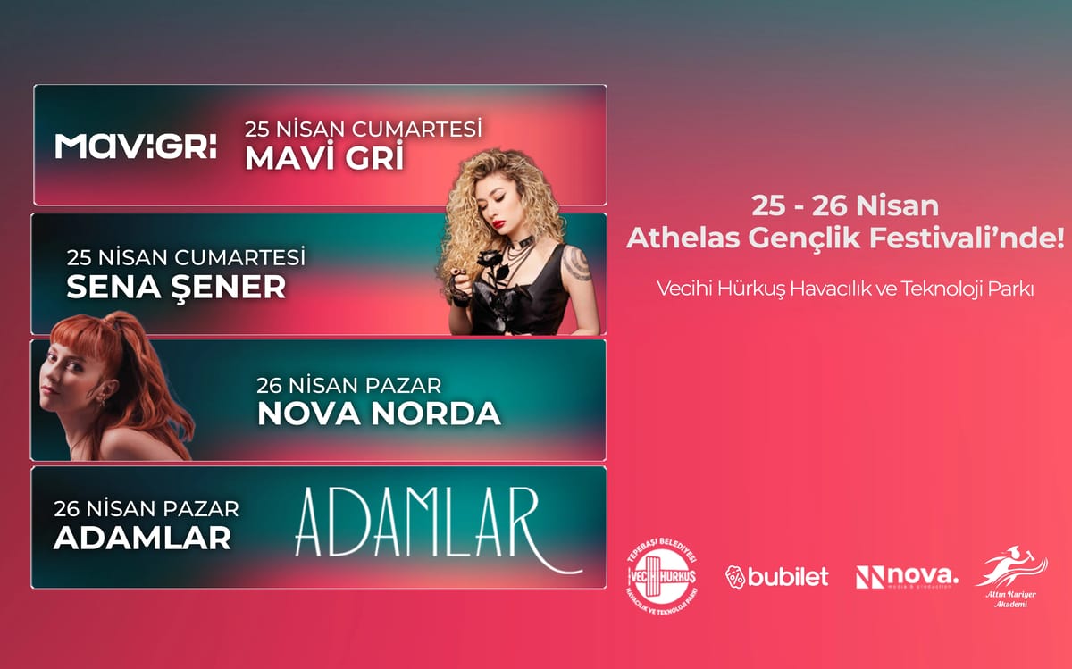 Eskişehir Athelas Gençlik Festivali