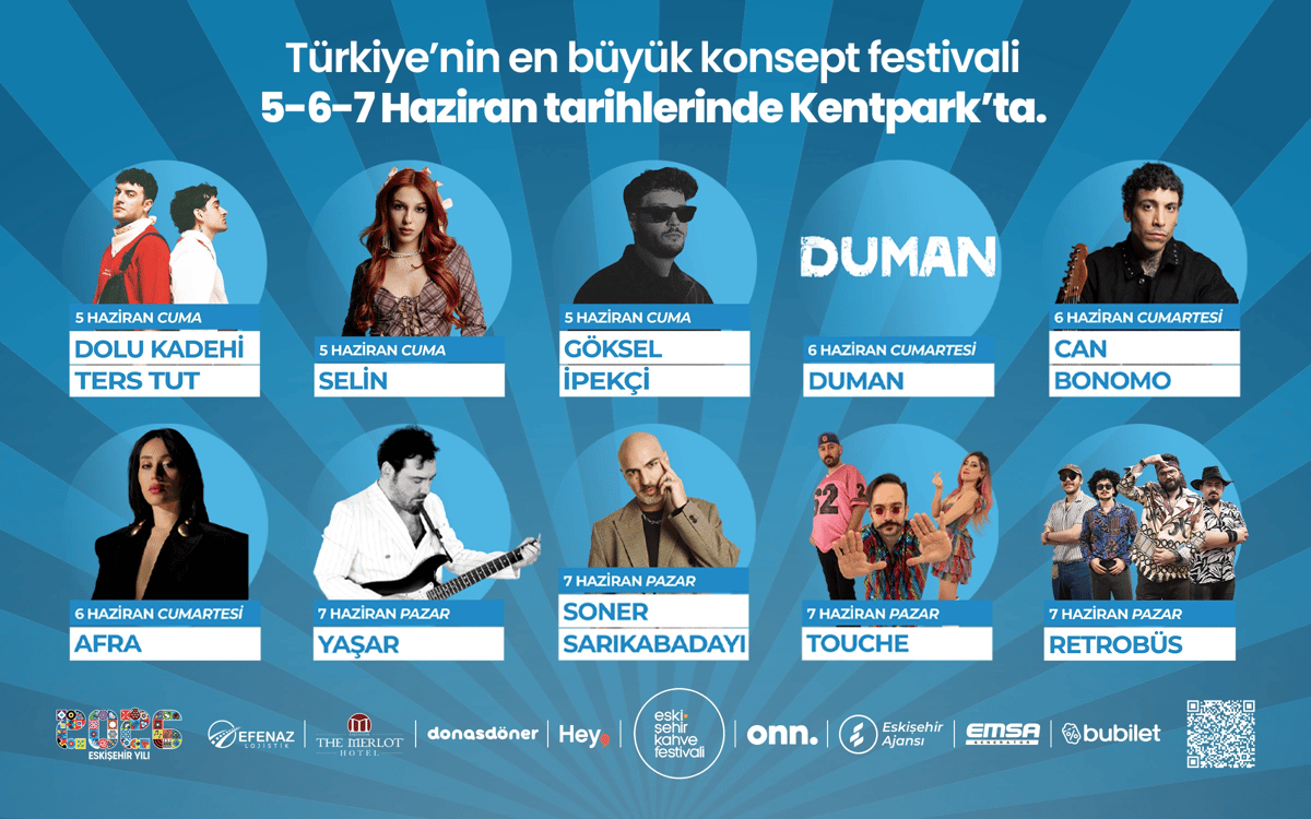 Eskişehir Kahve Festivali