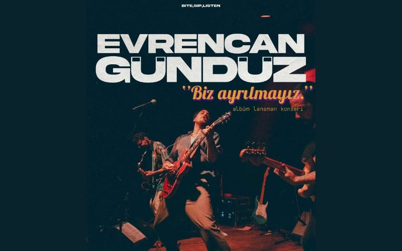 Evrencan Gündüz Akustik Konseri