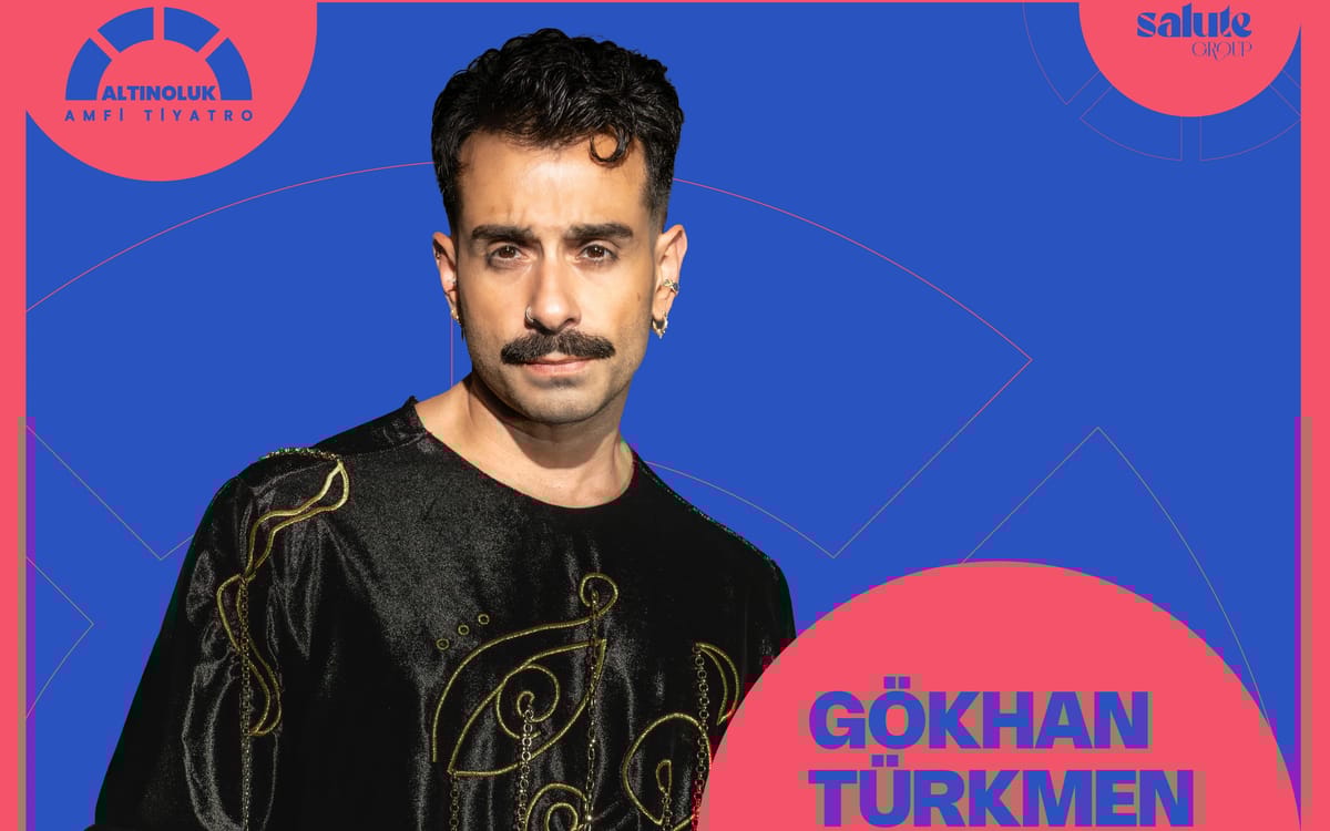  Gökhan Türkmen Konseri