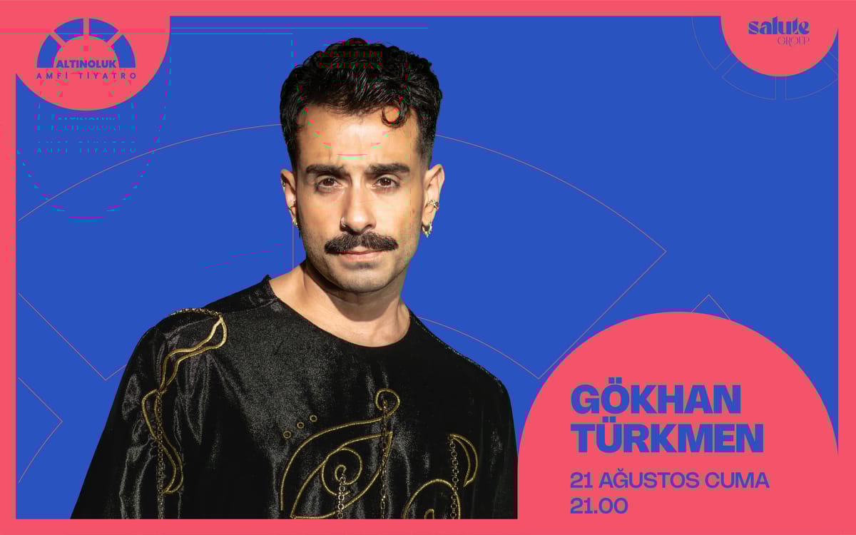  Gökhan Türkmen Konseri