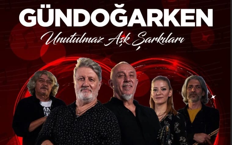 Grup Gündoğarken Konseri