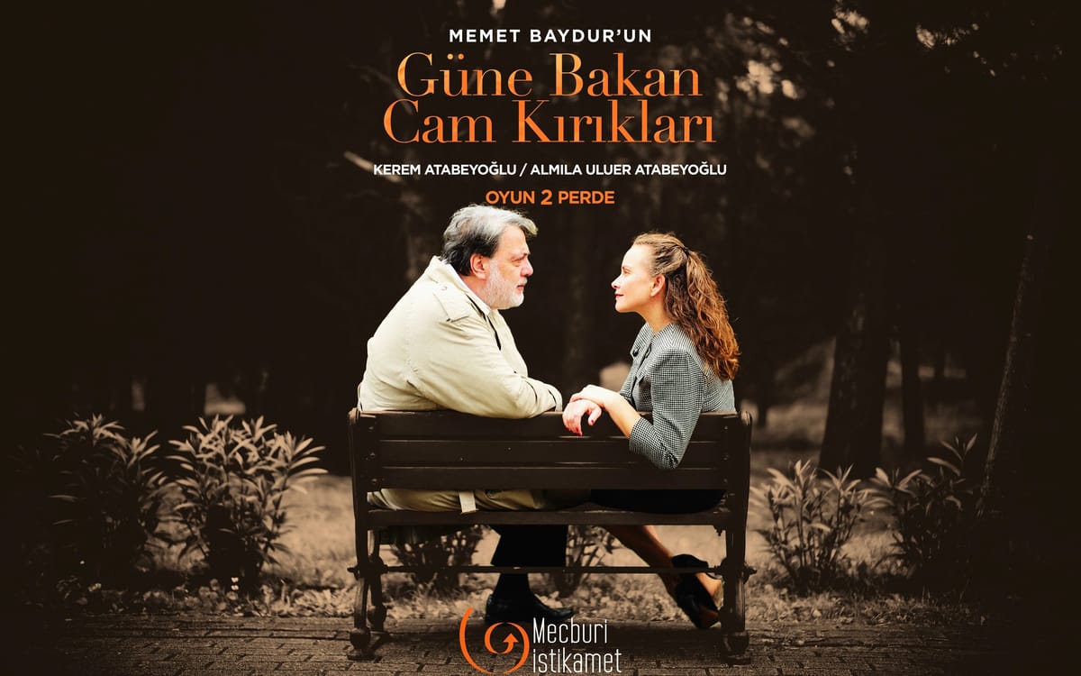 Güne Bakan Cam Kırıkları