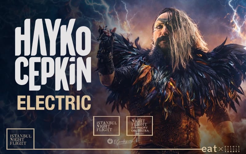 Hayko Cepkin : Electric