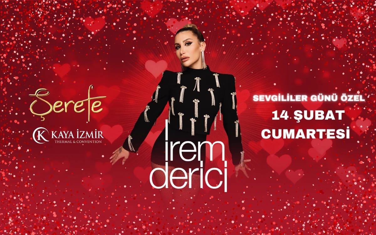 İrem Derici - Sevgililer Günü Özel