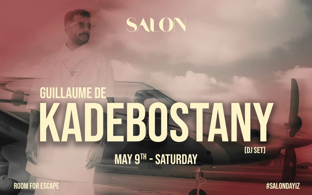 KADEBOSTANY@SALON