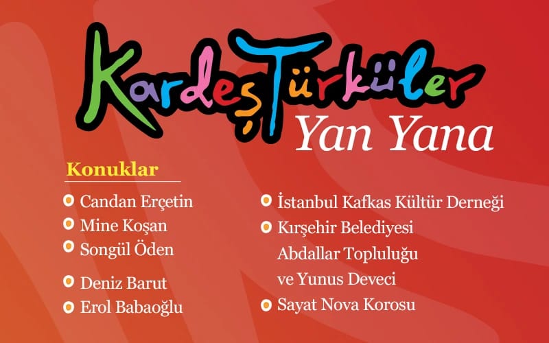 Kardeş Türküler