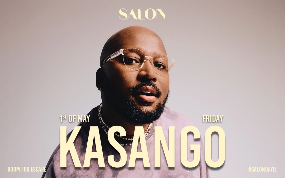Kasango @Salon